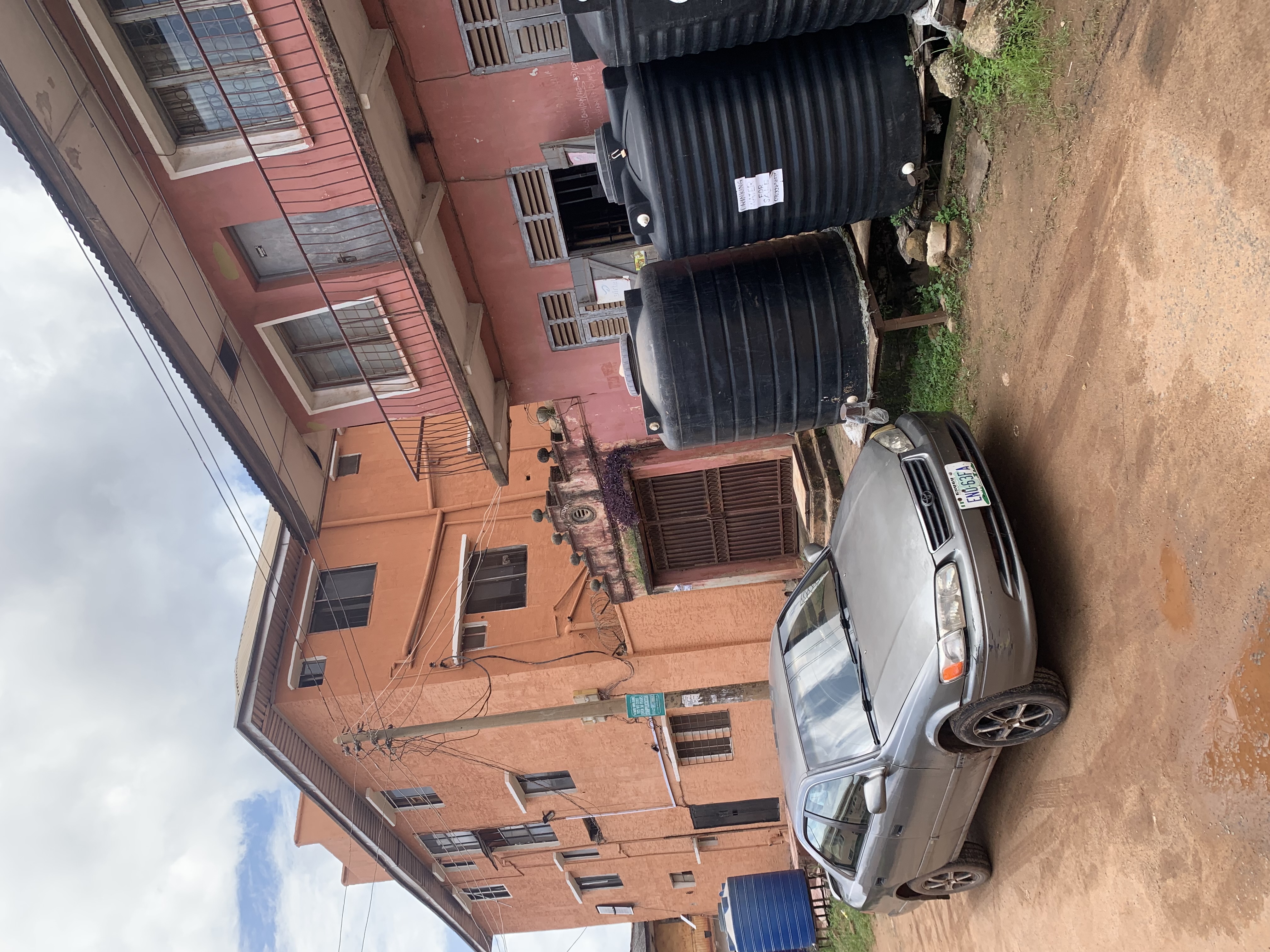 Affordable Self-Contained Apartment with Separate Kitchen