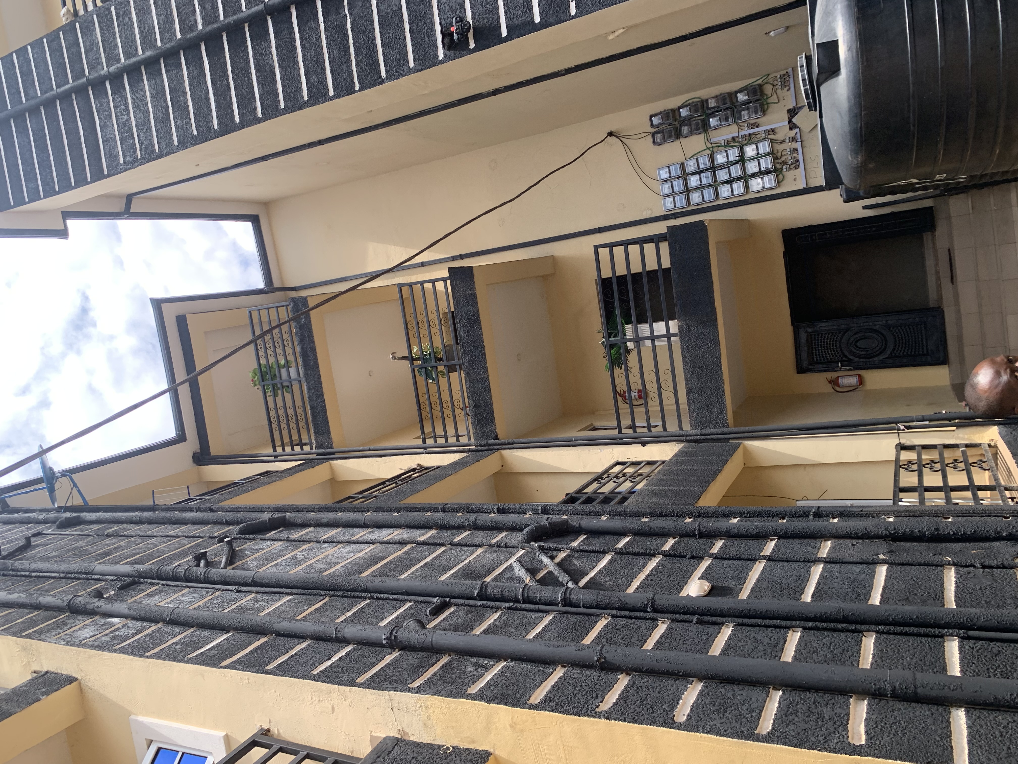 Well Built Self-Contained Apartment for Rent - Near Edinburgh Council Roundabout, Enugu